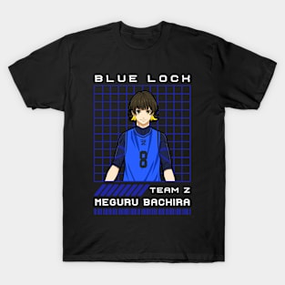 MEGURU BACHIRA - TEAM Z T-Shirt
